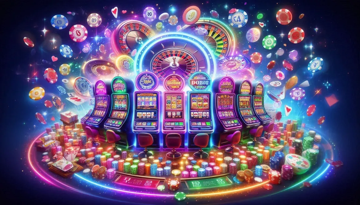 Holland Casino Slots